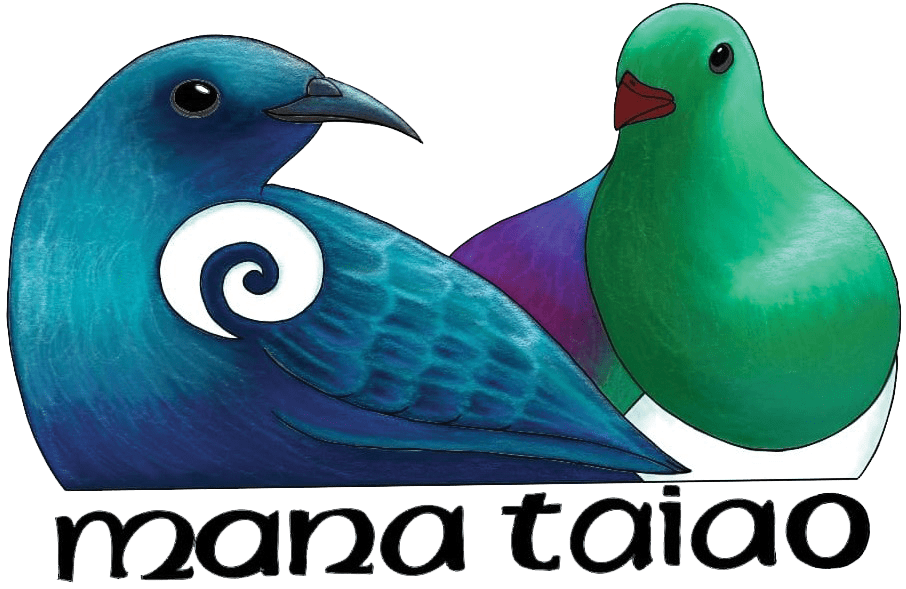 Mana Taio Logo
